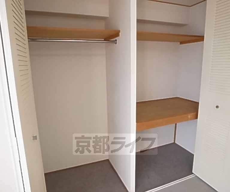 ライオンズマンション四条西洞院の内装写真