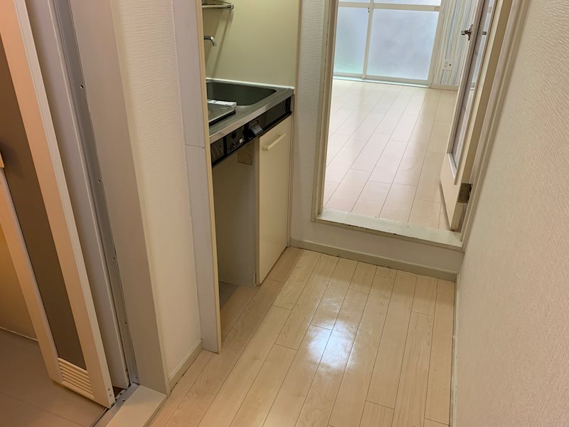 キッチン　別号室参考写真