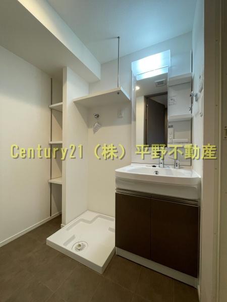洗面設備　イメージ