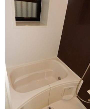 CASA Gの風呂写真