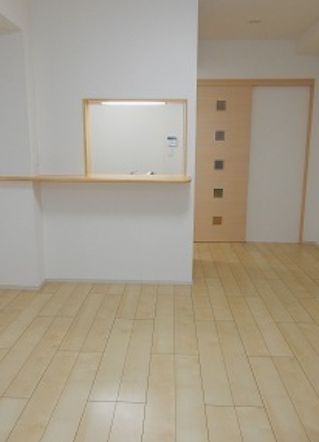 CASA Gの居間写真