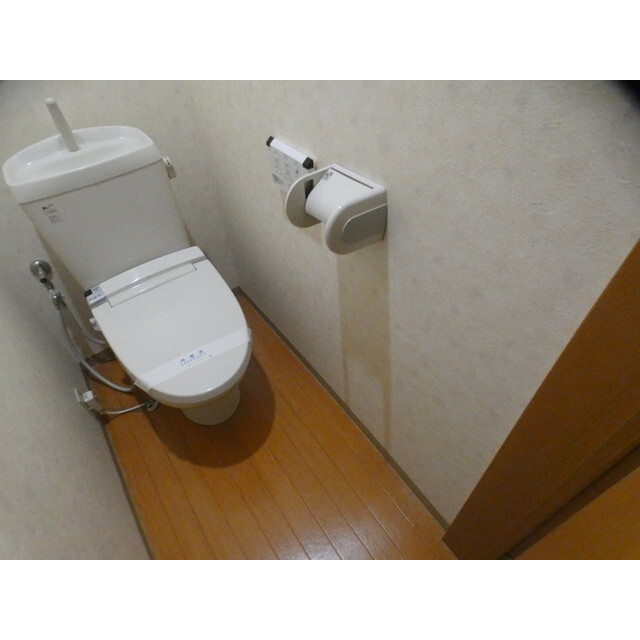 Pulchraのトイレ写真