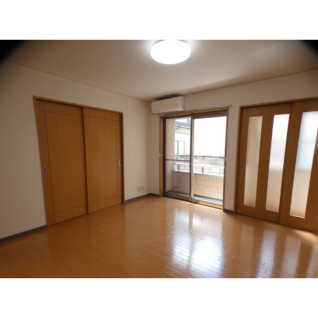 Pulchraの居間写真