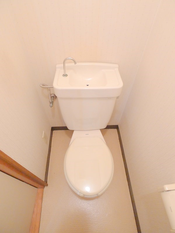 A・ハイムフクダのトイレ写真