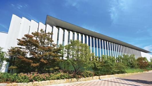 大学・短大　京都美術工芸大学（大学・短大）まで1995m