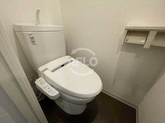 トイレ　SERENiTE本町エコート(セレニテ本町エコート)　ウォシ