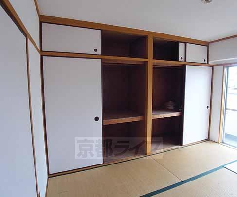 レジデンス上花山の内装写真