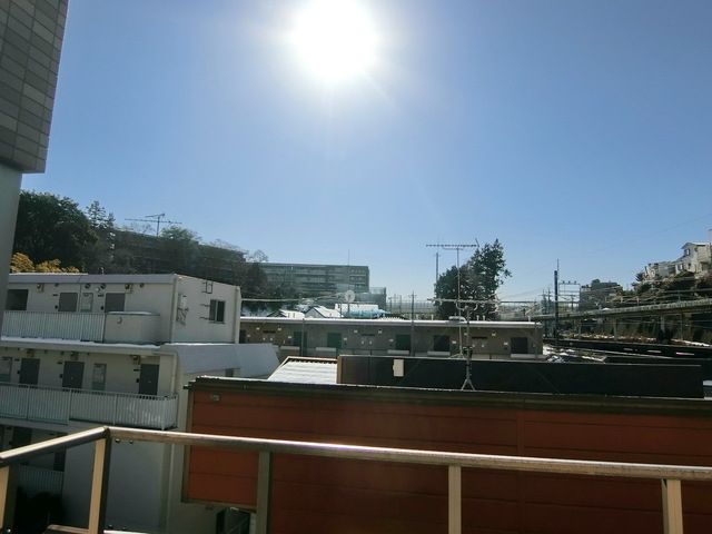 眺望　★お部屋探しは株式会社タウンハウジング東京まで★