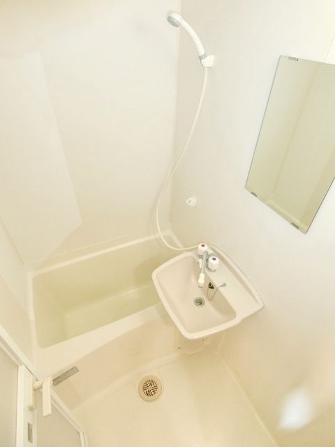 バス・シャワールーム　★お部屋探しは株式会社タウンハウジング東京まで★