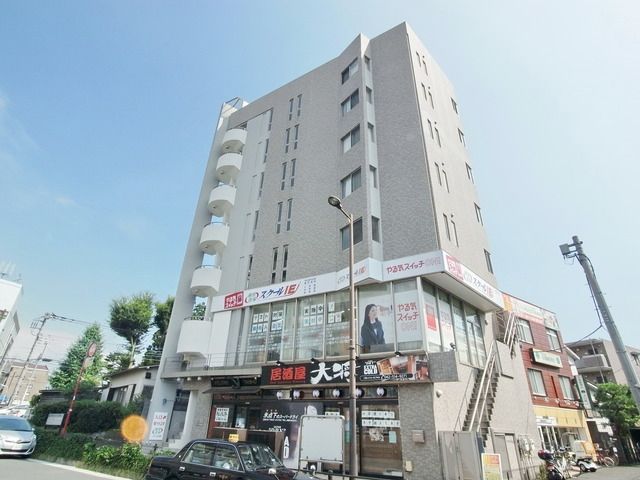 建物外観　★お部屋探しは株式会社タウンハウジング東京まで★