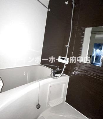 カインドネス八王子片倉B棟の風呂写真