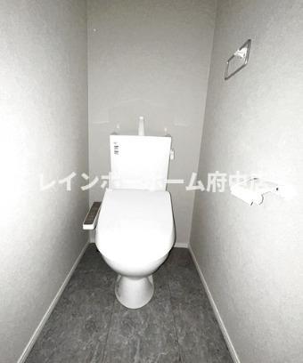 カインドネス八王子片倉B棟のトイレ写真