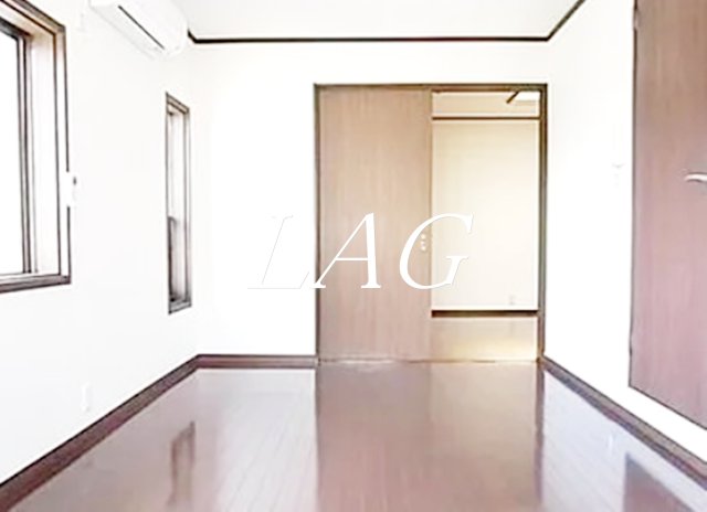 居室・リビング　洋室のお部屋です。