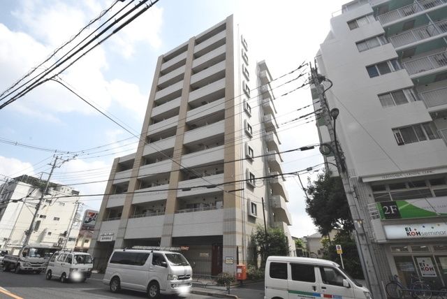 プライムアーバン武蔵小金井IIの外観写真