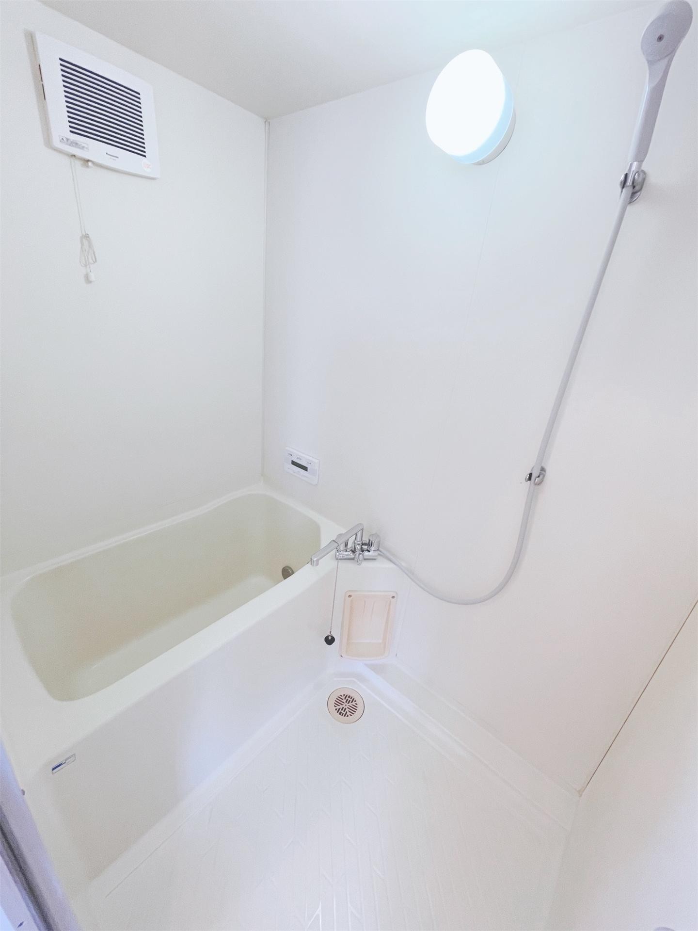 大木住宅A-3の風呂写真