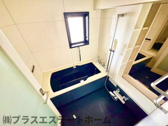 パルテール新長田の風呂写真