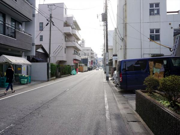 その他　現地周辺街並み（その他）まで5m