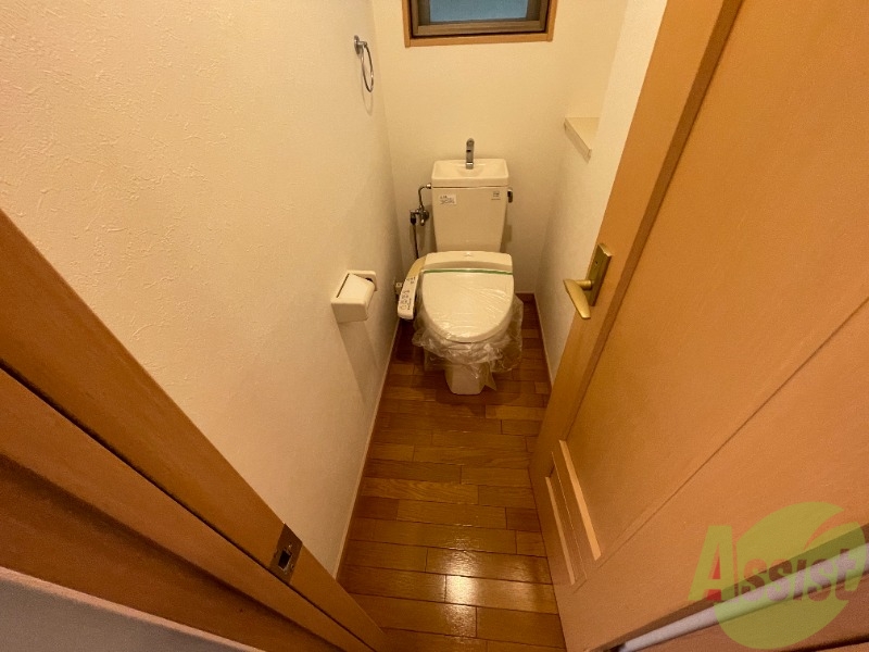 スーペリア本山のトイレ写真
