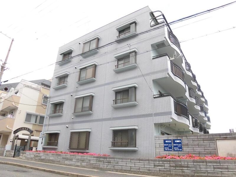 建物外観　立派な外観