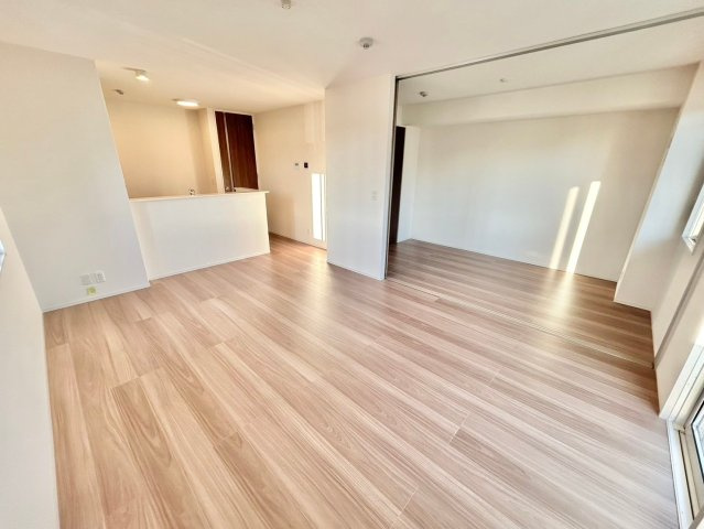 居室・リビング　同施工会社施工例