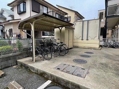 その他　駐輪場