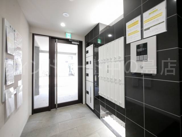 ロビー　詳細は、ウィンドワード中の島店までご相談下さい。