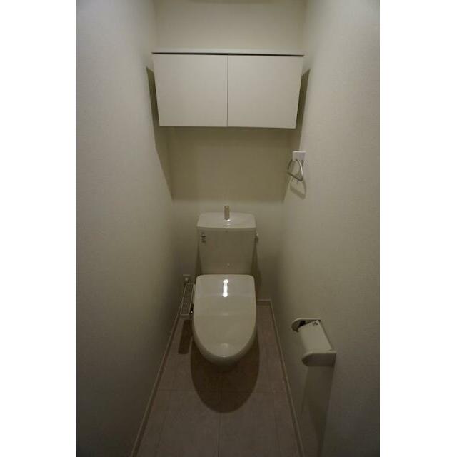 HOLLYのトイレ写真