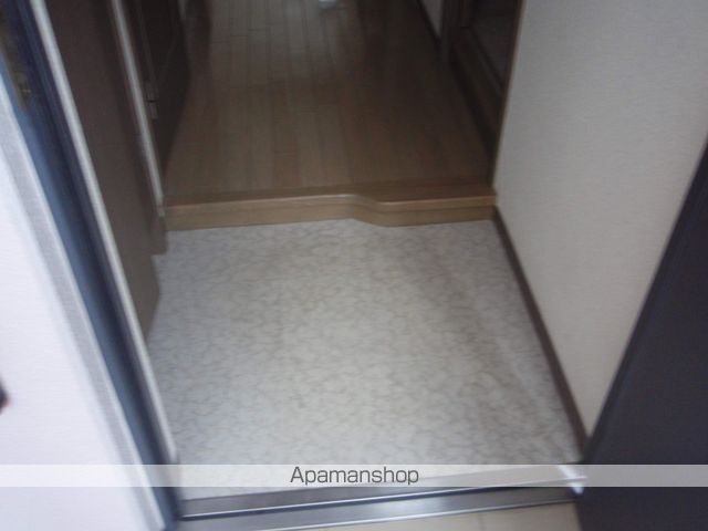 ＪＲ函館本線 厚別駅 徒歩6分 11階建 築32年の玄関写真