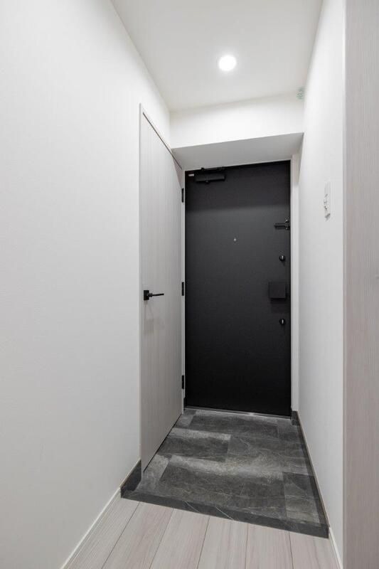 東京メトロ半蔵門線 水天宮前駅 徒歩9分 9階建 築3年の玄関写真