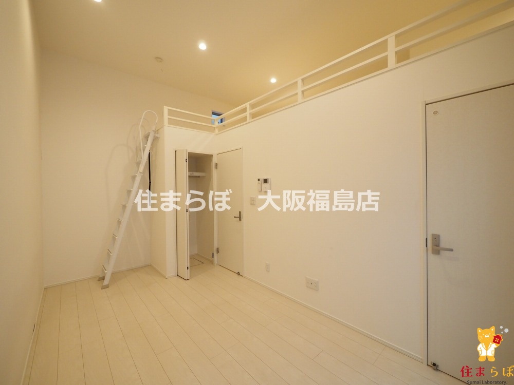 その他部屋・スペース　しっかり休める私空間