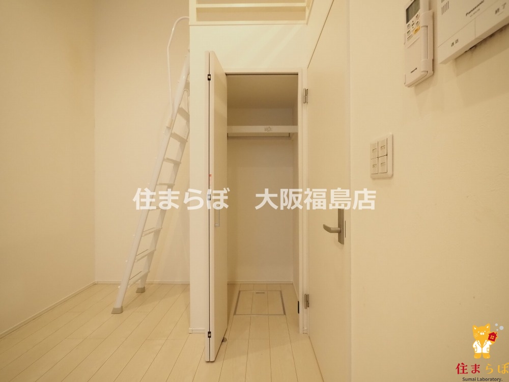 収納　使い方次第で印象が変わる