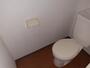 トイレ　トイレもきれいです