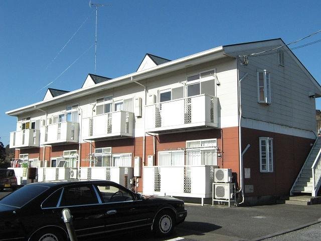建物外観　きれいな外観です
