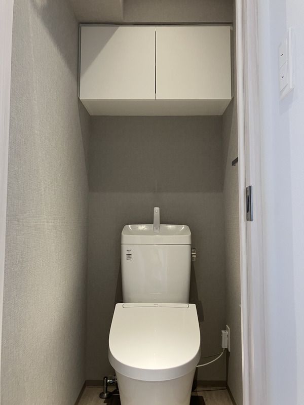 TAS浅草レジデンスのトイレ写真