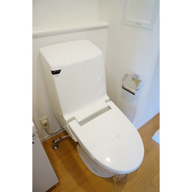スタイリオ恵比寿SKYのトイレ写真