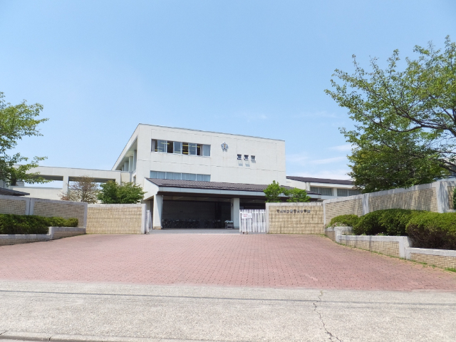 中学校　可児市立東可児中学校（中学校）まで2677m