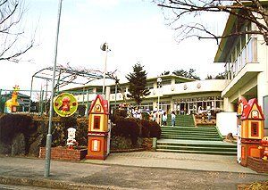 幼稚園・保育園　桜ケ丘幼稚園（幼稚園・保育園）まで1268m