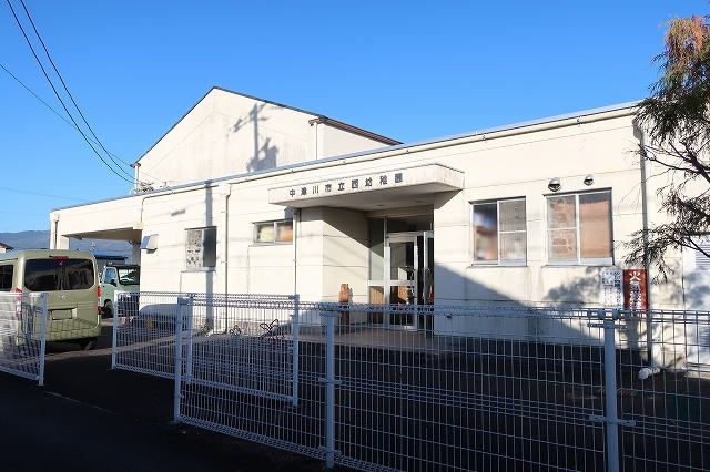 幼稚園・保育園　西幼稚園（幼稚園・保育園）まで250m