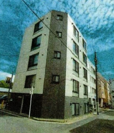 建物外観　建物の外観です。