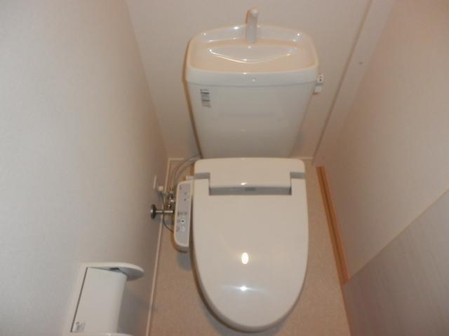 Harmony Houseのトイレ写真