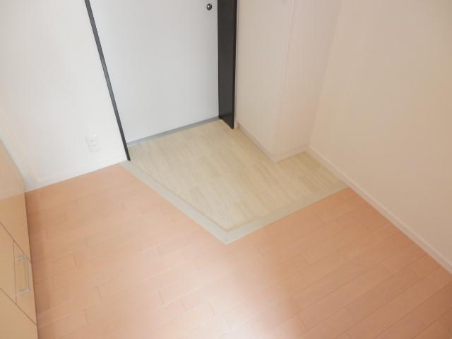 Harmony Houseの玄関写真