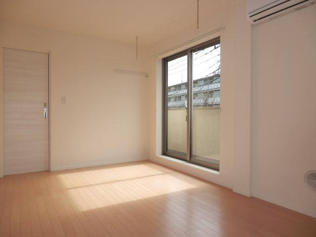 Harmony Houseの居間写真