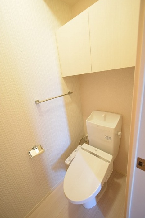 アルページュのトイレ写真