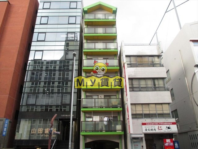 建物外観　第72プロスパービル