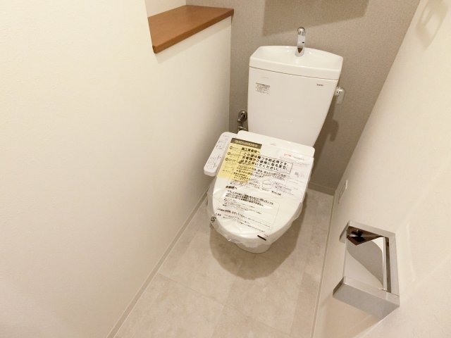 トイレ　詳細は、RISUMO江坂本店→06-6155-7137まで♪