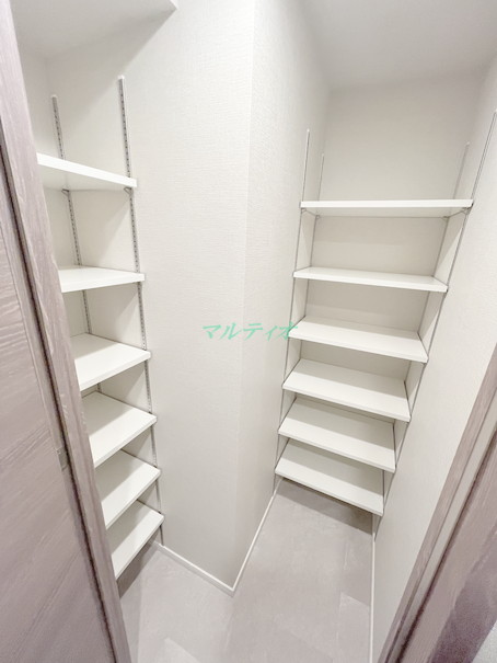 収納　収納