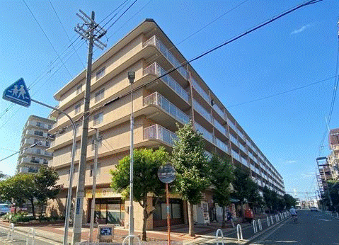 シャルム小阪壱番館