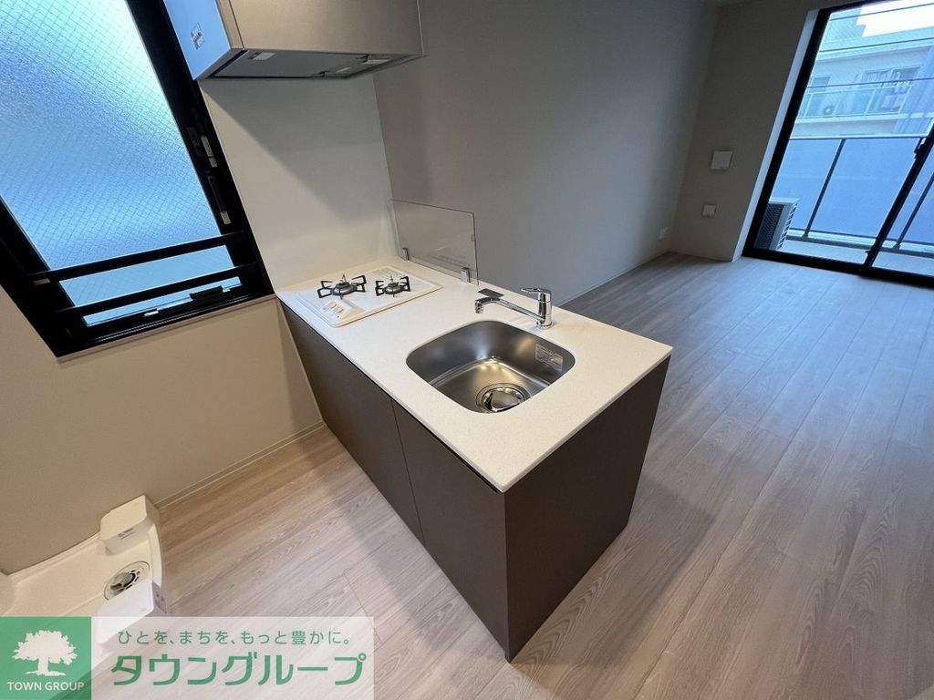 キッチン　※同施工、別部屋参照