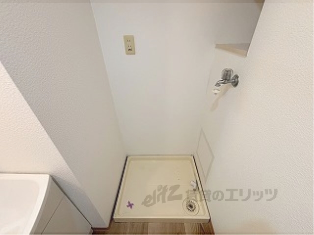 その他部屋・スペース　洗濯機置場