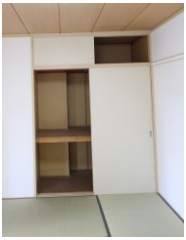 収納　写真はイメージです。